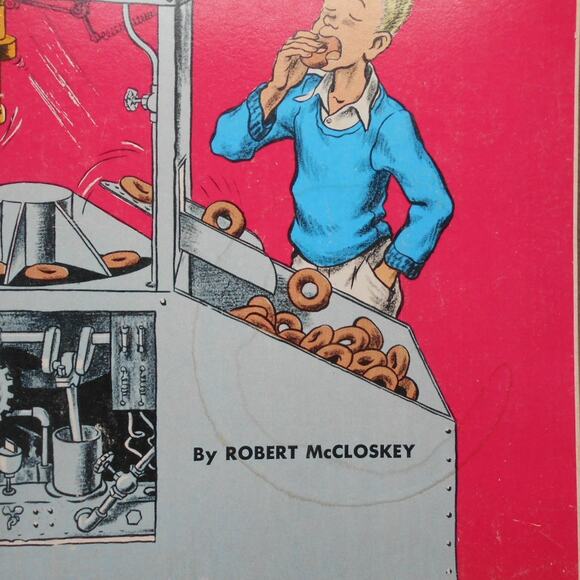 Homer Price Robert McCloskey 1987 Scholastic Books Paperback Good - Picture 2 of 8